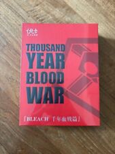 Bleach Thousand Year Blood War Sealed Display Card Box Sealed TCG picture