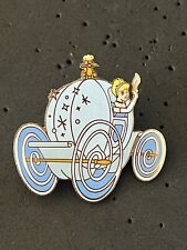 DLR ALL ROADS LEAD TO HAPPIEST HOMECOMING ON EARTH COLLECTION CINDERELLA GWP PIN picture