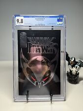 Shadowhawk #1 | Who Is ShadowHawk | CGC 9.8 picture