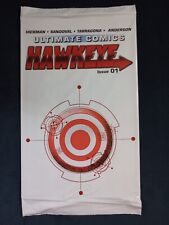 ULTIMATE COMICS HAWKEYE #1 (2011) Sealed Polybag Edition picture