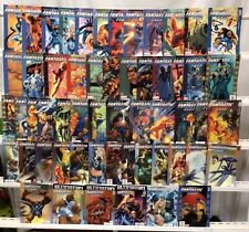 Ultimate Fantastic Four Run Lot 2-60 Plus Annual 1,2 FN Missing 30,31,40,42,52 picture