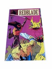 Redblade #1 of 3 by Dark Horse Comics in Near Mint Condition (box48) picture