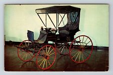 The Lincoln Buggy, Automobile, Transportation, Vintage Postcard picture