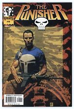 Marvel Knights The Punisher #8 Marvel Comics 2000 picture