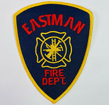 Eastman Chemical Company Fire Department Kingsport Tennessee TN Patch B9 picture
