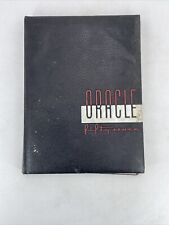 Jackson High School Jacksonville Florida Yearbook 1957 Oracle picture