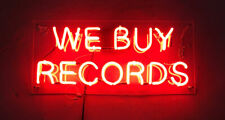 We Buy Records Sell Acrylic 17