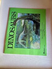 1990 Dinosaurs Usps Calendar  American Museum And Natural History picture