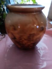 Vintage Cherub Angel Vase Absolutely STUNNING 6