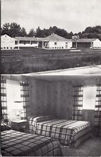Postcard Jefferson Davis Motel in Richmond, Virginia~136754 picture