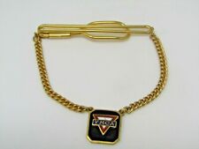 YMCA Young Men's Christian Association Tie Bar Clip Vintage Collectible picture