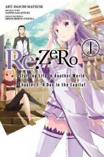 Re:ZERO, Vol. 1 - manga: -Starting Life in Another World- (Re:ZERO -Start - GOOD picture