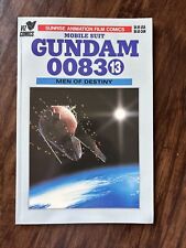 Mobile Suit Gundam 0083 Comic Book #13 Viz Comics 1993 NM/M picture