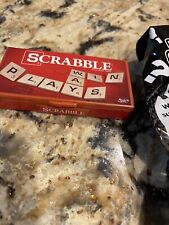 World's Smallest Classic Mini Scrabble Game, New in Opened blind box, WORKS picture