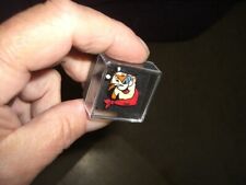 Vintage Tony the Tiger Kelloggs Collectible Lapel/Hat Pin.  Little League picture