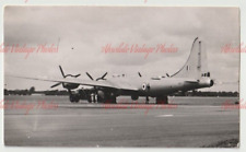 POST WW2 AVIATION PHOTO RAF BOEING B-29A-50-BN SUPERFORTRESS BOMBER AIRCRAFT UK picture