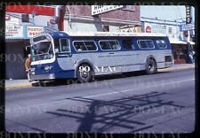 BMT. Flxible Bus #732. Bremerton (WA). Original Slide 1976. picture