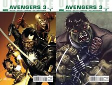 Ultimate Avengers #1-2 Volume 3 (2010-2011) Marvel Comics - 2 Comics picture
