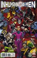 IVX #5 VF/NM; Marvel | Inhumans vs X-Men - we combine shipping picture