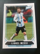 2018 Argentine Messi Panini The National #78 Rare World Cup Russia Champion picture