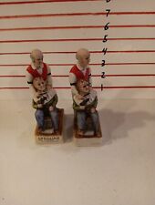 Lionstone Whiskey Barber Minis 1975 OLD WEST SERIES picture