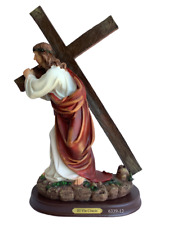 Jesus Cargando La Cruz 12