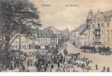 Germany - n°61133 - EISENACH - Der Marktplatz picture