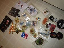 Collectors Dream Junk Drawer Estate lot, Extremely Rare Pins, great for resell picture