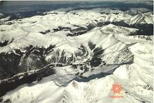 Arapahoe Basin And Loveland Pass, Arapahoe Basin Ski Area, Colorado Postcard picture