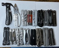 Lot Of Multi Tools Variety Mix Assorted TSA picture