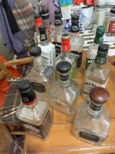 Lot Of 11 Empty Jack Daniels Bottles picture
