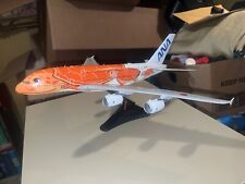 JC Wings ANA Orange A380 1:200 picture