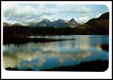 Molas Lake and Needle Mountains on Molas Divide CO Postcard by Sanborn Souvenir picture