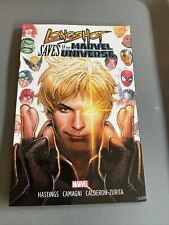 LONGSHOT SAVES THE MARVEL UNIVERSE TPB (Marvel, 2014) Hastings New B11 picture
