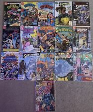 Lot of 16 Various 1970s, 80s and 90s DC Comics Books picture
