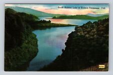 TN-Tennessee, South Holston Lake, Antique Vintage Souvenir Postcard picture