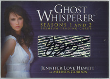 Jennifer Love Hewitt 2009 Breygent Auto Ghost Whisperer Melinda Gordon 26538 picture