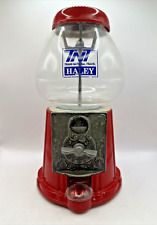 Vintage Carousel Gumball Machine 12” picture