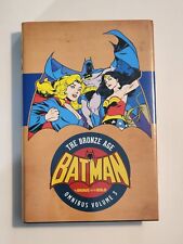 Batman: Brave and the Bold Bronze Age Omnibus Vol. 3 Hardcover Vol HC Used Great picture