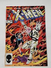 Uncanny X-Men 184 DIRECT 1st App. of Forge and Naze Claremont Romita Jr. 1984 picture