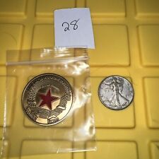 11Th Armored Cavalry Regiment Challenge Coin picture