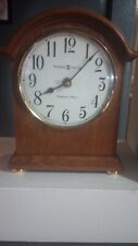 Howard Miller Westminster Chime 635-121 Oak Yorkshire Wood Quartz Clock picture