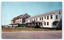 MADISON, CT Connecticut ~ MADISON BEACH HOTEL c1950s New Haven County Postcard picture