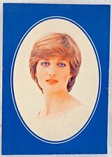 Postcard Photo of Lady Diana Spencer ~ J Arthur Dixon Photograph by Snowdon picture