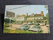 Postcard OH Ohio Akron Young's Restaurant Roadside Exterior View picture