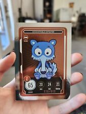 Accountable Anteater - Veefriends Series 2 - Compete & Collect RARE - 339/500 picture