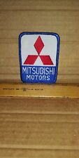 Mitsubishi Motors Patch -  picture