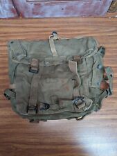 US WW2 Army M1944/M1945 combat back pack dated 1945 picture