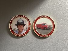 Squad 51 … Emergency Roy DeSoto Challenge Coin picture