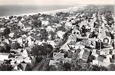 33. n° 103413 .soulac sur mer .cpsm . aerial general view . picture